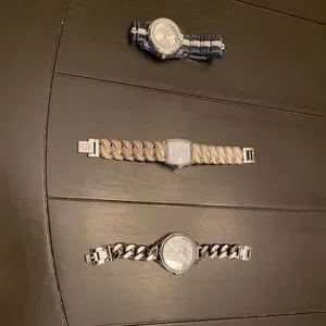 Brighton | Accessories | Nwot Brighton Coconut Grove Watch  display picture 3